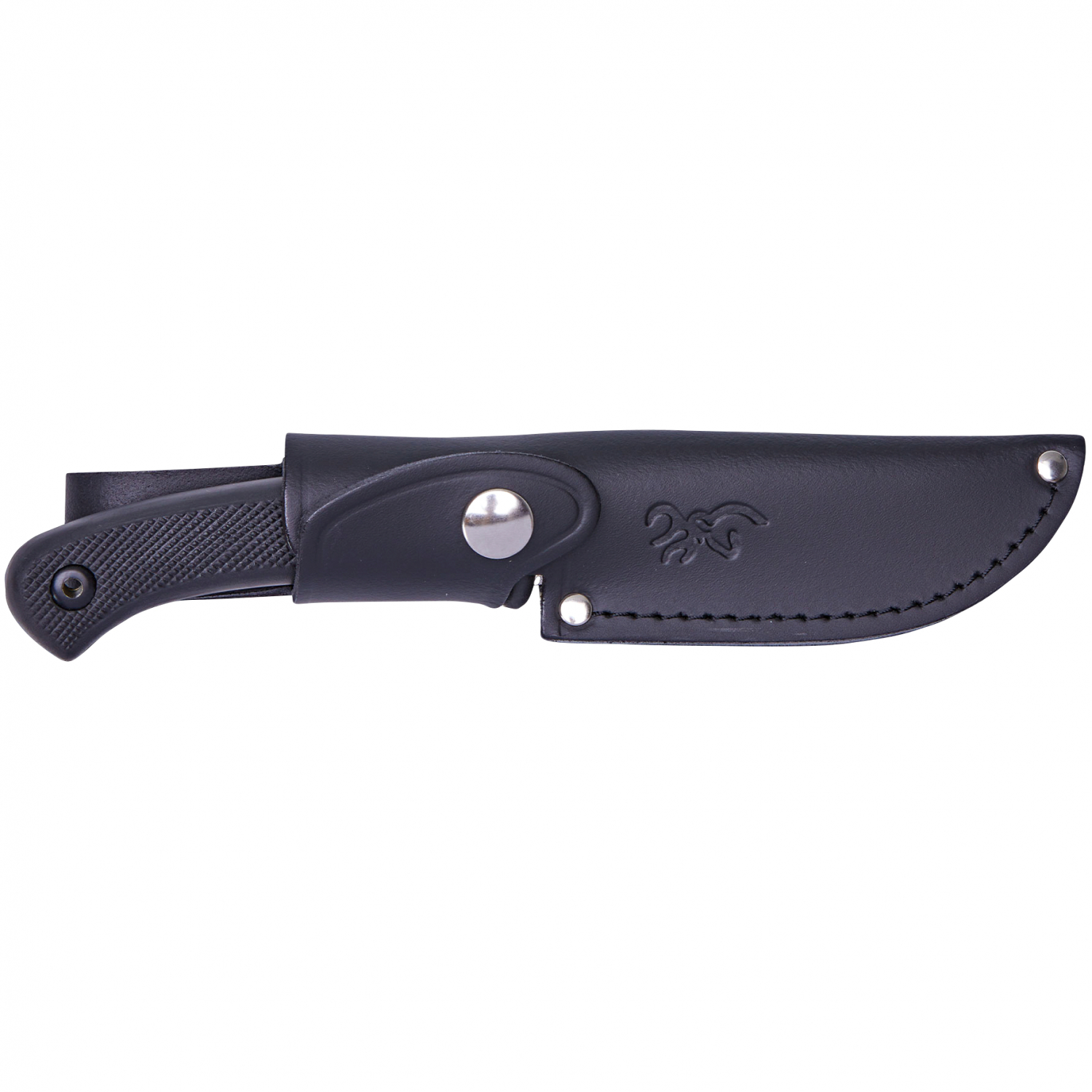 Browning Allzweckmesser Pro Hunter (schwarz) 