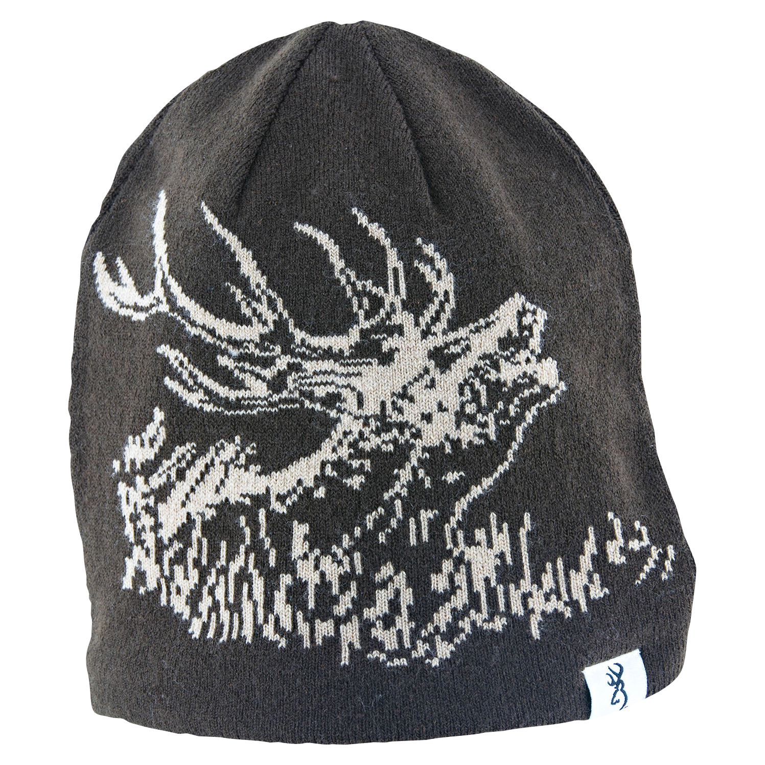 Browning Unisex Mütze Deer Scene 