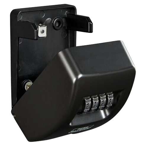 Burg Wächter Schlüsseltresor Key Safe (Schlüssellänge bis 7cm) 