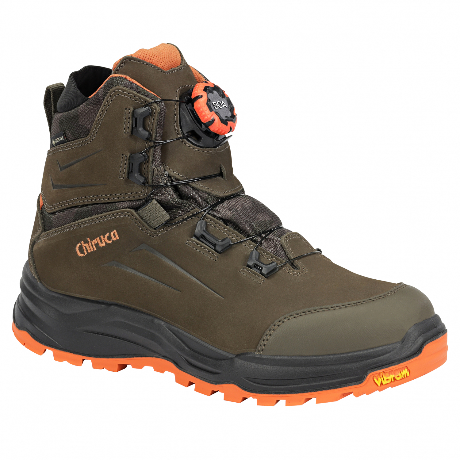 Chiruca Unisex Laurus Boa 01 