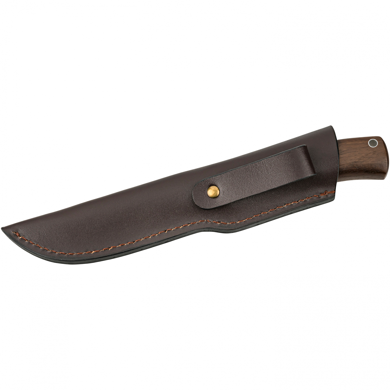 CJH Outdoormesser Walnussholz 