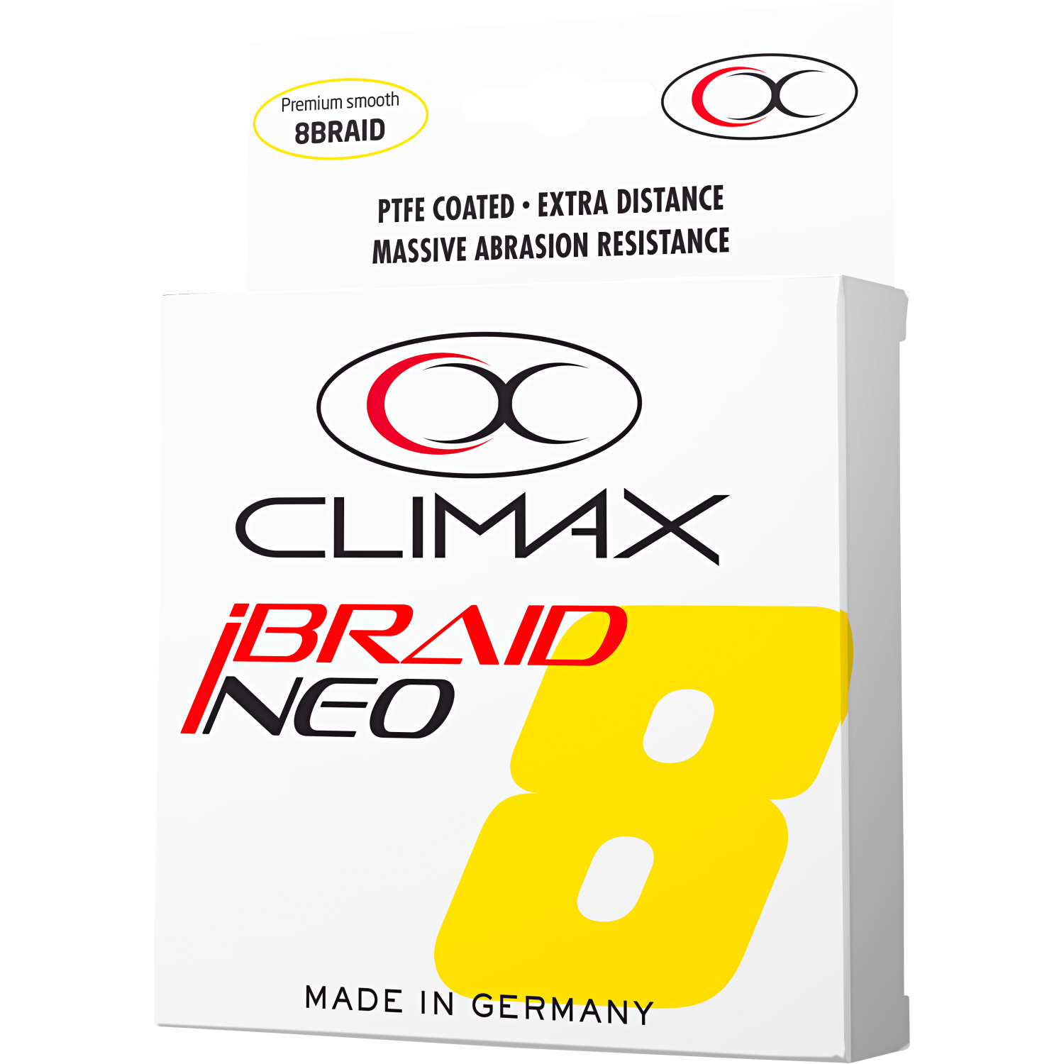 Climax Angelschnur iBraid Neo (275 m) 