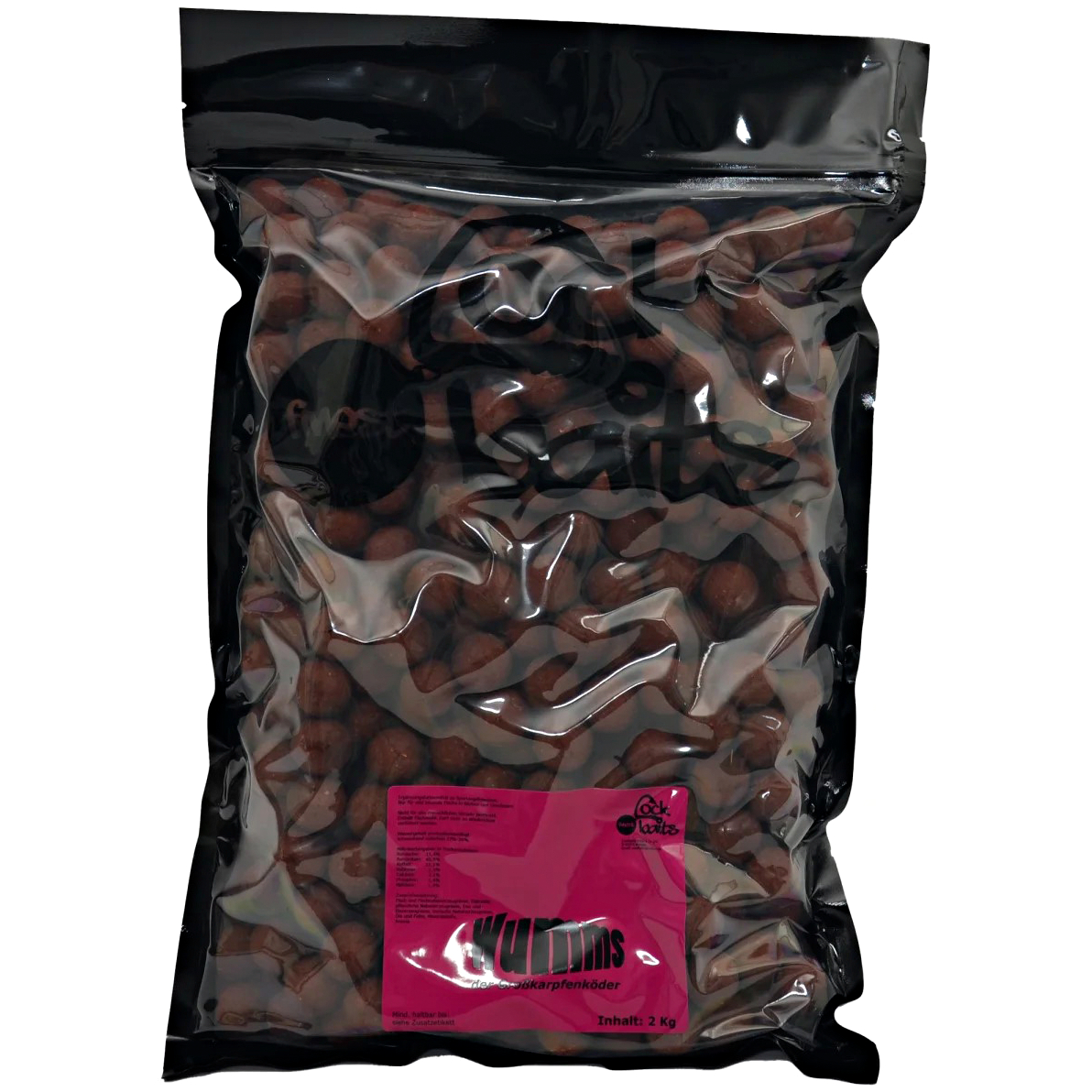 Cockbaits WUMMS Boilies 