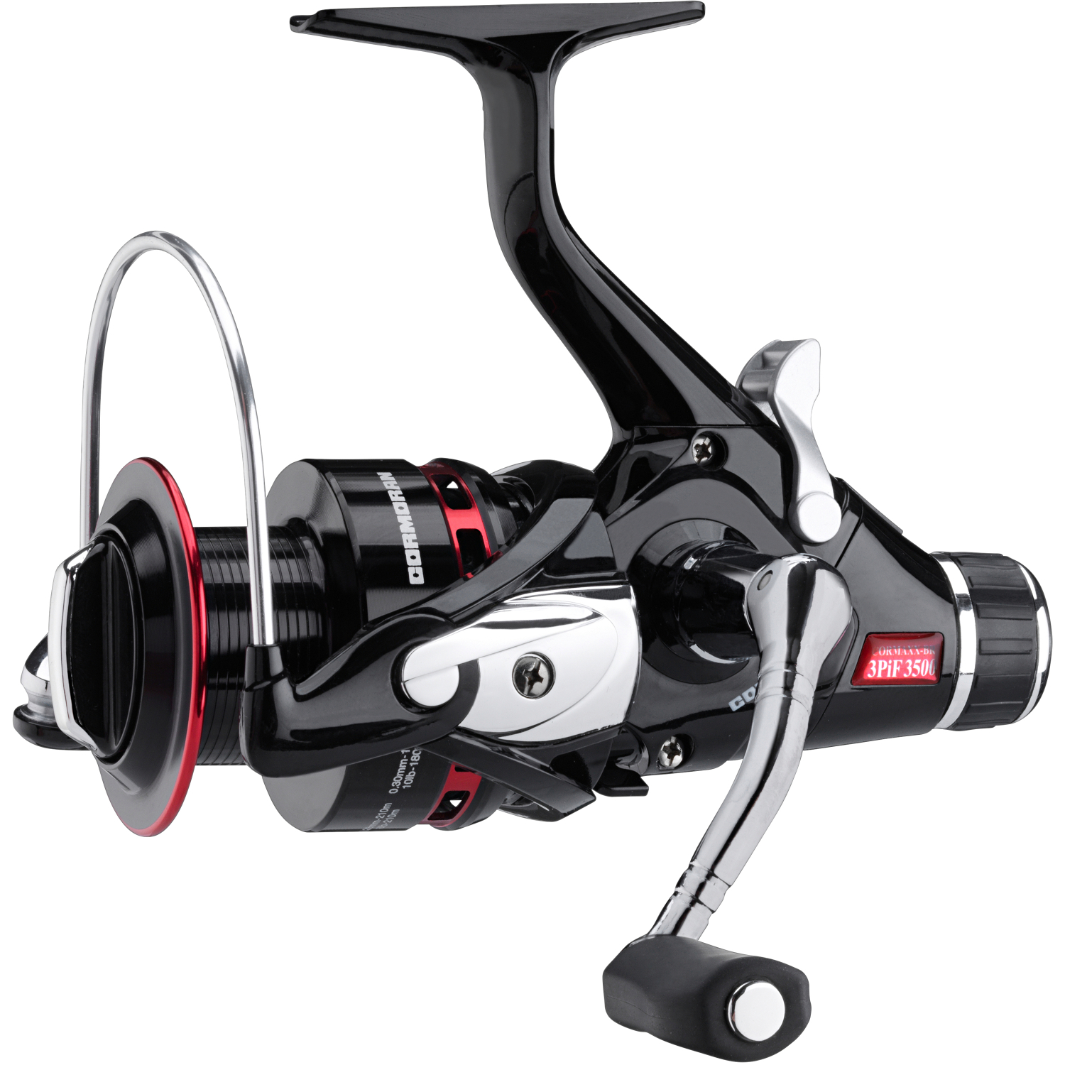 Cormoran Freilauf Set Specialist 