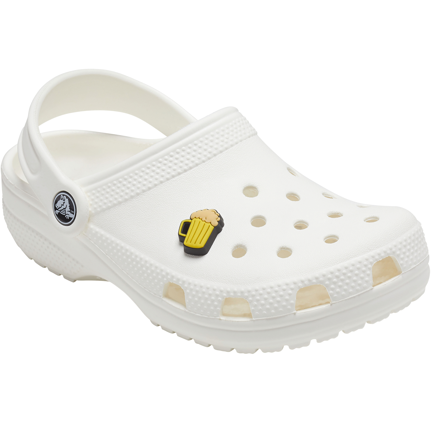 Crocs Unisex Jibbitz Crocks (Beer) 