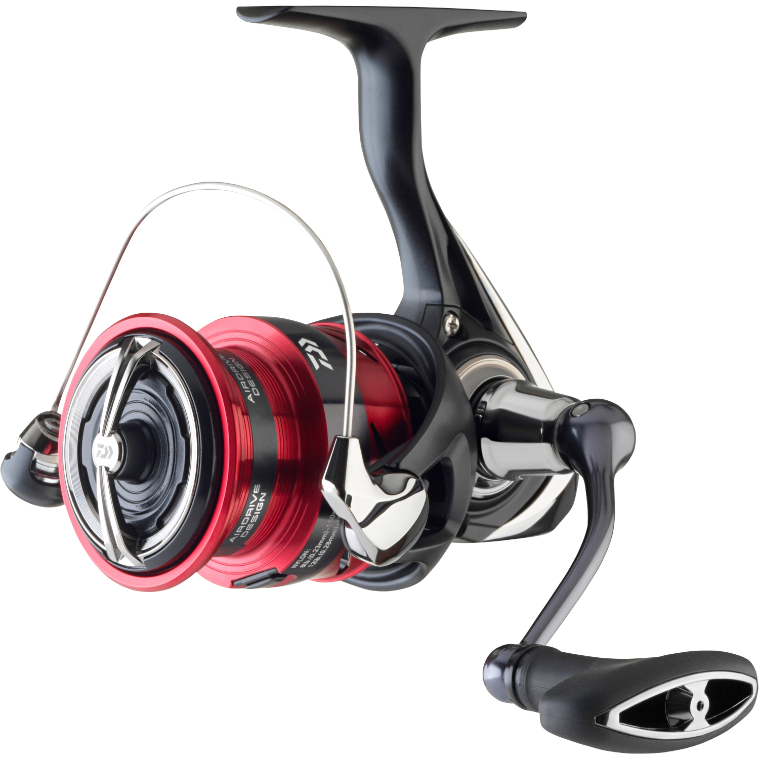 Daiwa Angelrolle Ninja Lt G Nstig Kaufen Askari Angelshop