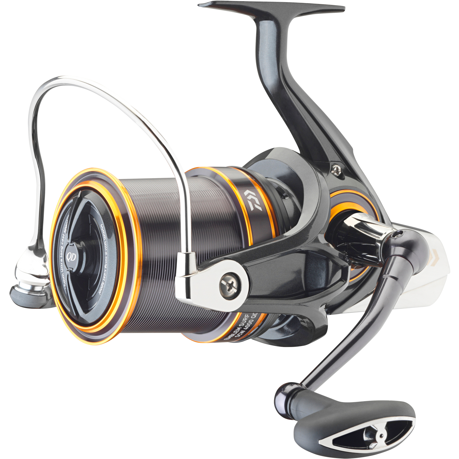 Daiwa Brandungsrolle 23 Emblem Surf 45 SCW QD 