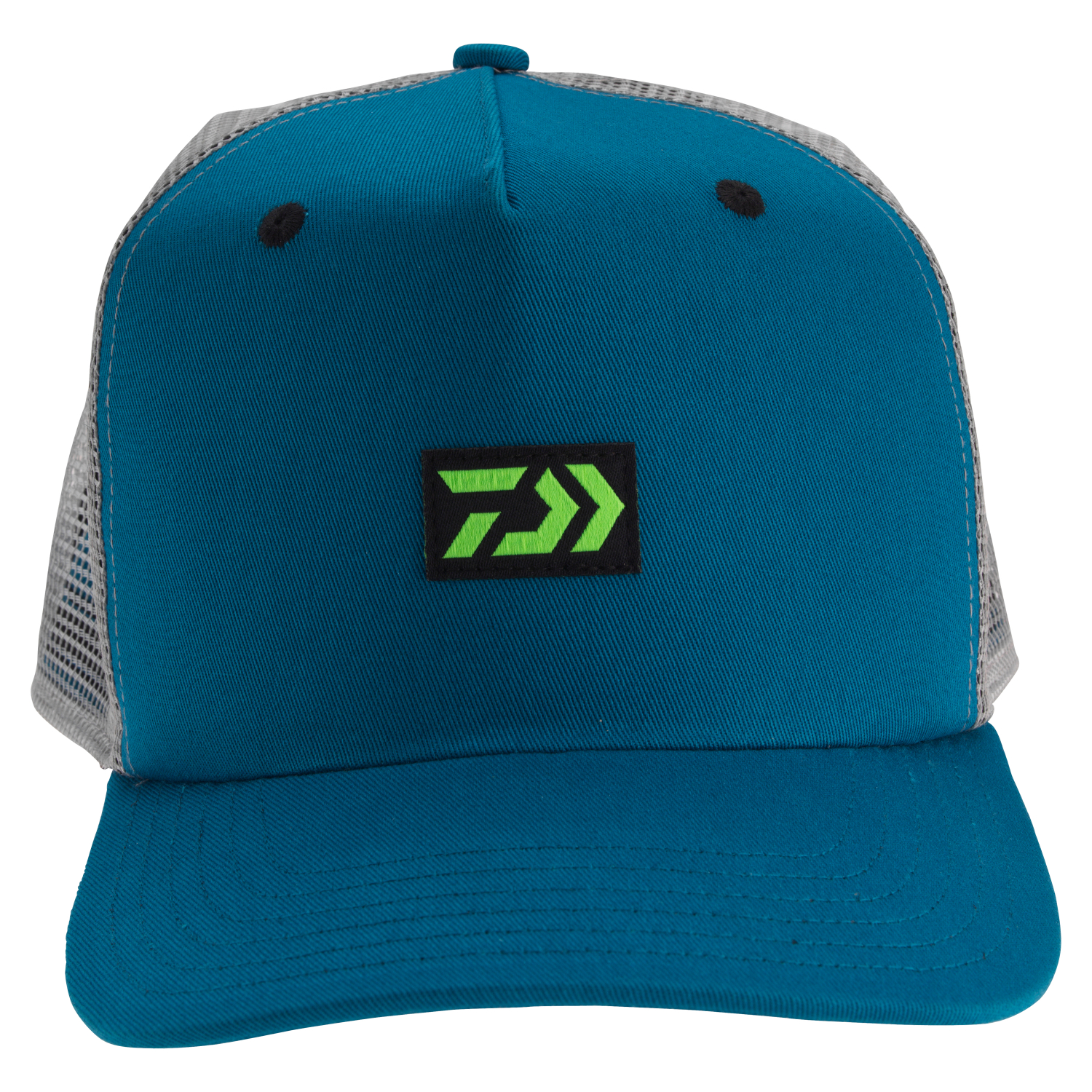 Daiwa Unisex Kappe D-Vec Cap (petrol) 