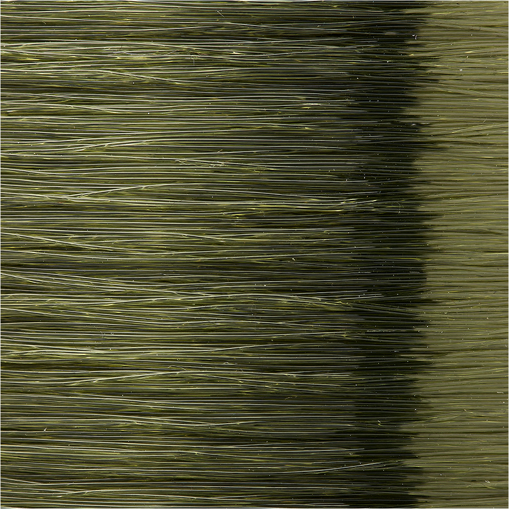 DAM Angelschnur Tectan Hyper (Dark Green) 