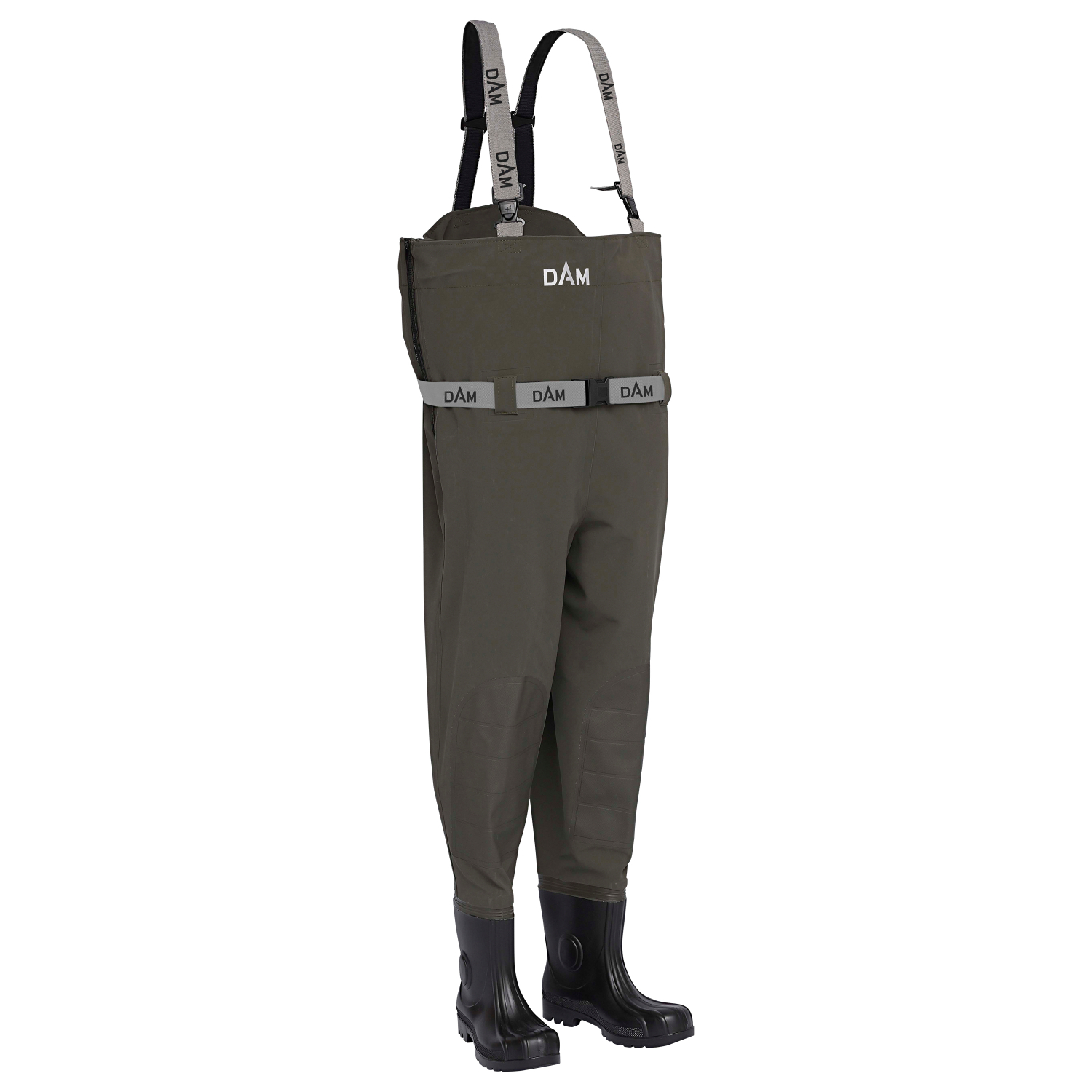 DAM DAM Herren Wathose FLEXFIT CHEST WADER 
