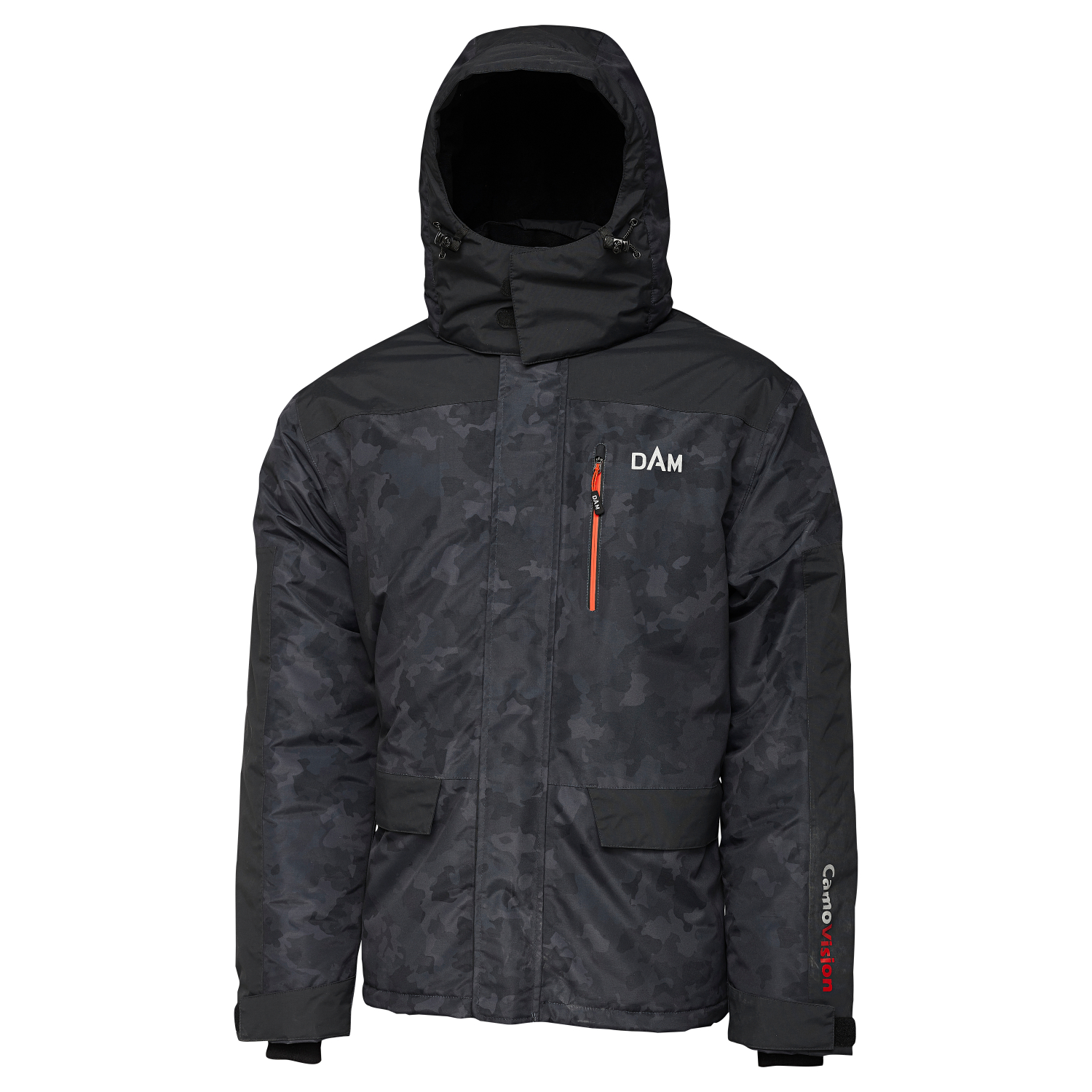 DAM Herren Anzug CamoVision Thermosuit 