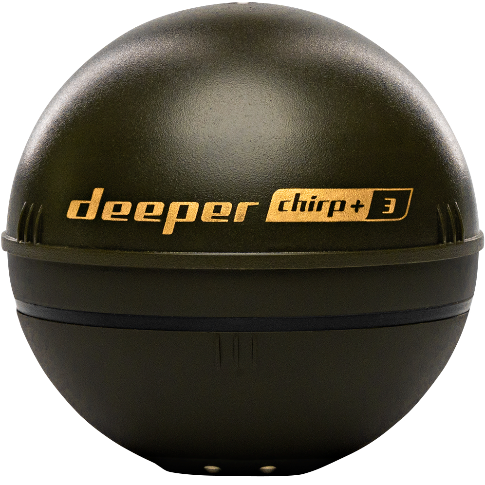 Deeper Smart Sonar Chirp+ 3 