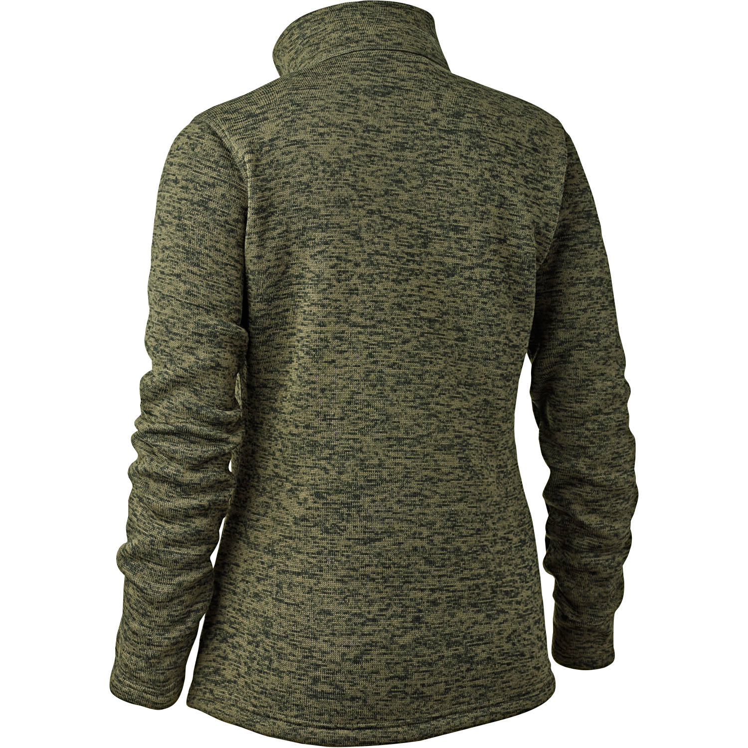 Deerhunter Damen Strickjacke Lady Sarek (Olive Night Melange) 