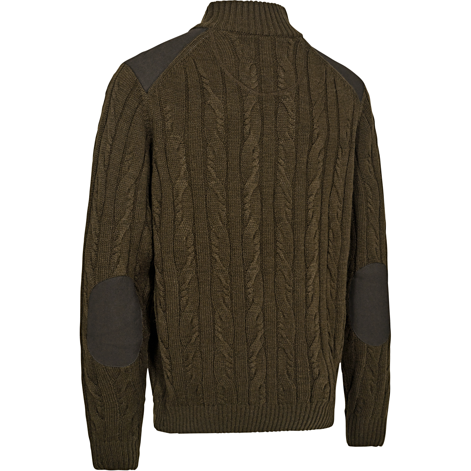 Deerhunter Herren Halfzip Strickpullover Randall 