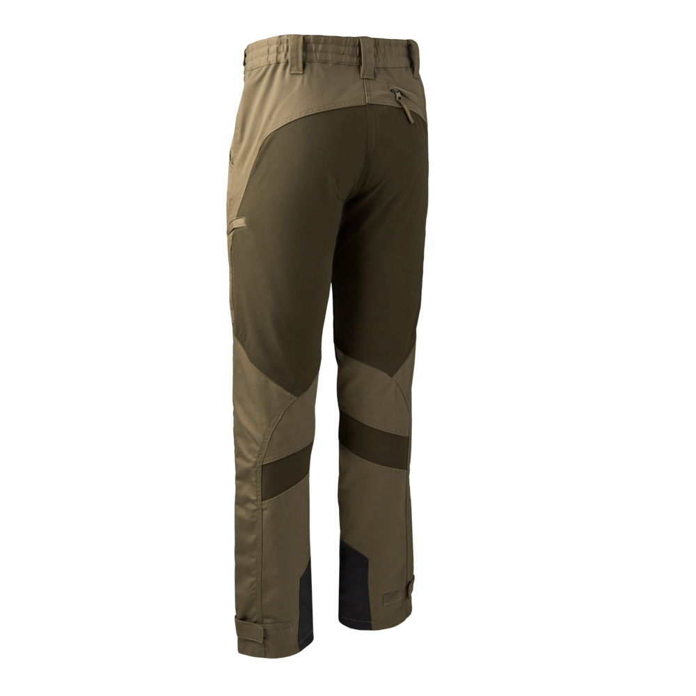 Deerhunter Herren Hose Rogaland Stretch Contrast (Driftwood) 