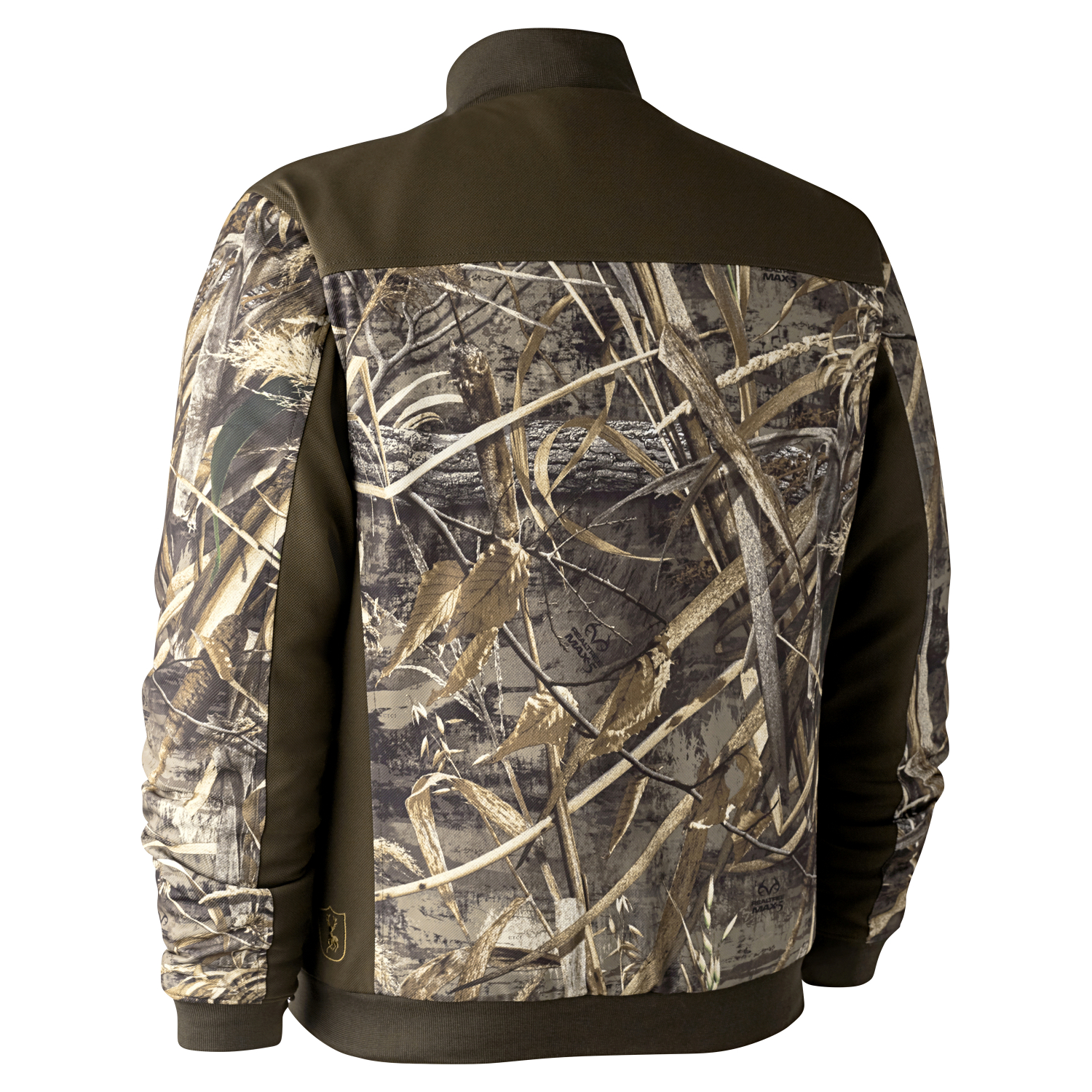 Deerhunter Herren Jacke Mallard Zip-In 
