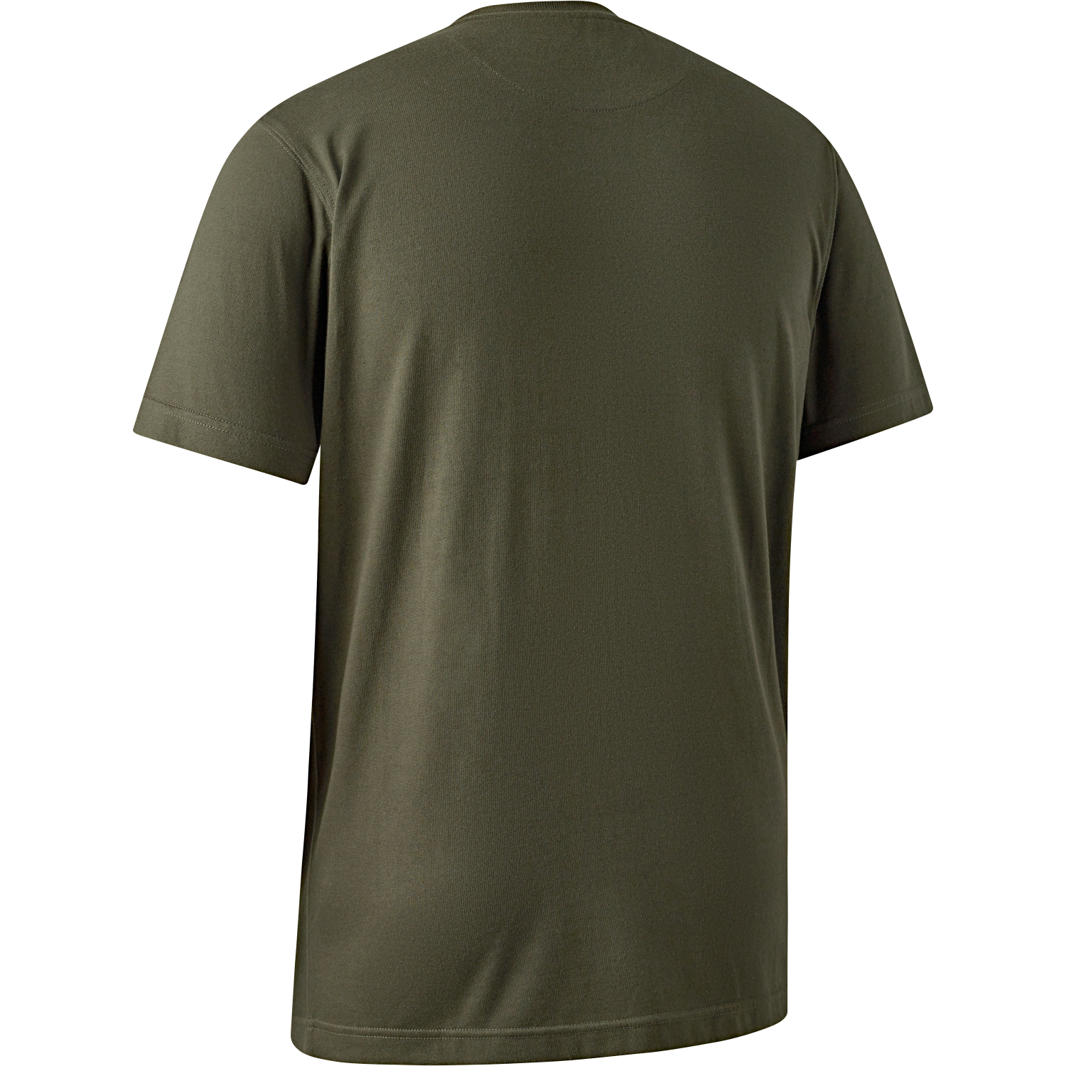 Deerhunter Herren Jubilee T-Shirt (oliv) 
