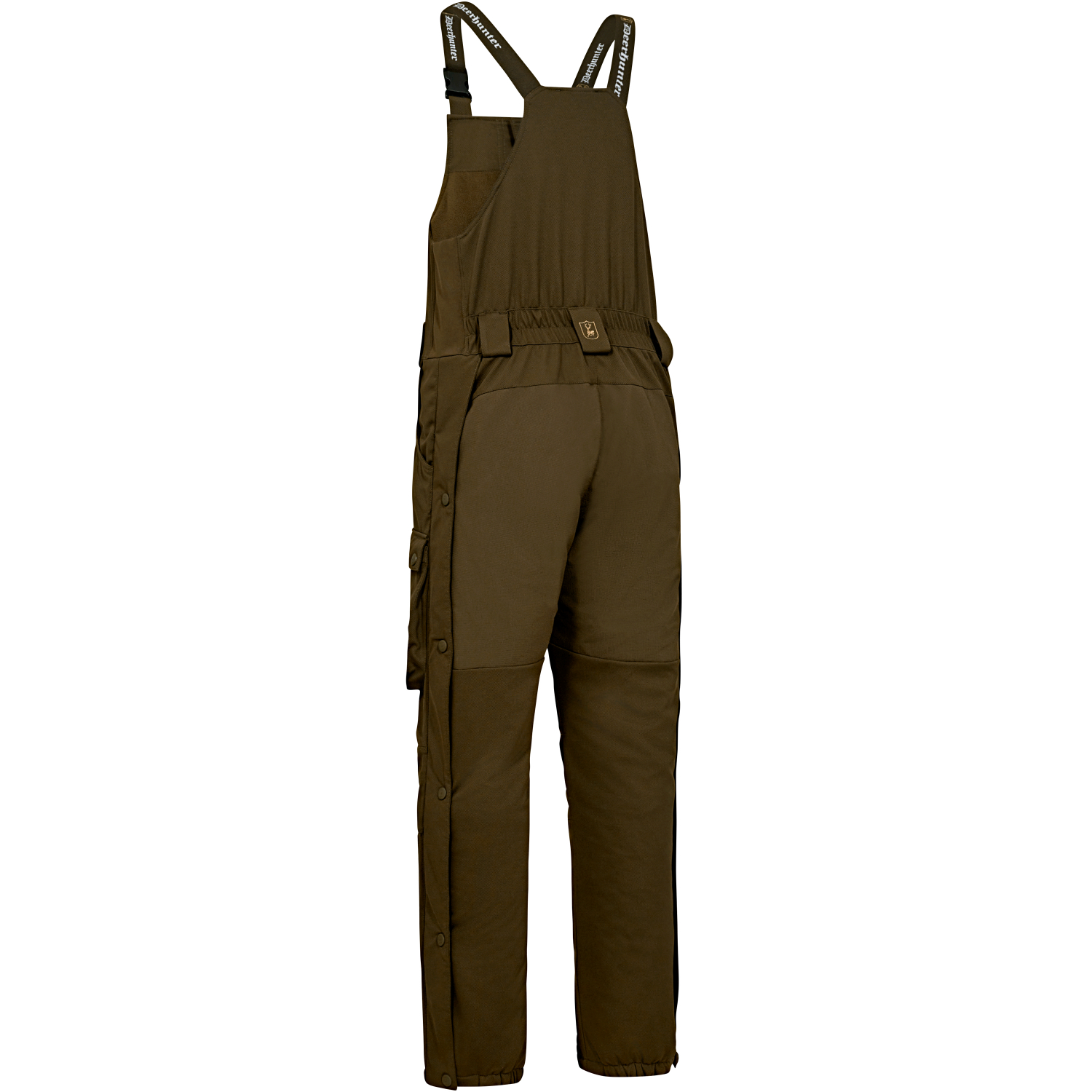 Deerhunter Herren Winter Latzhose Muflon Pro 