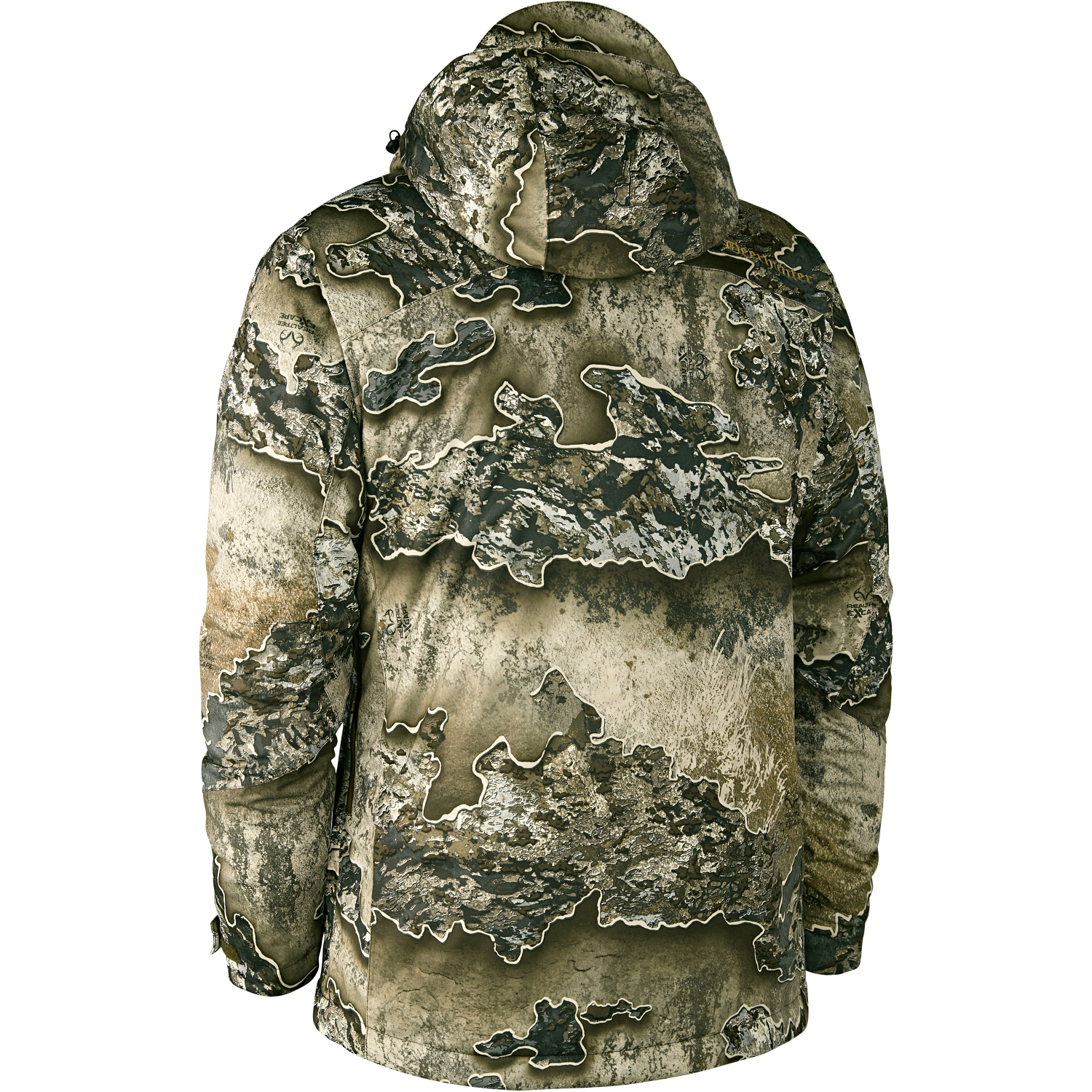 Deerhunter Herren Winterjacke Excape (Camou) 