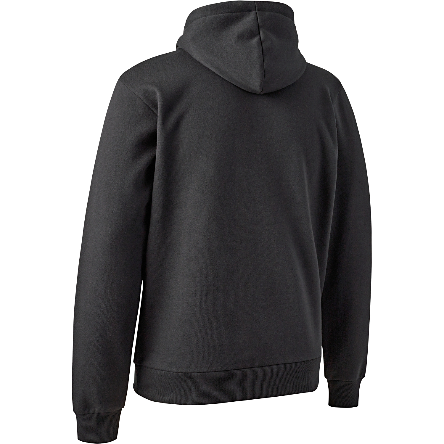 Deerhunter Unisex Jubilee Kapuzenpulli (schwarz) 