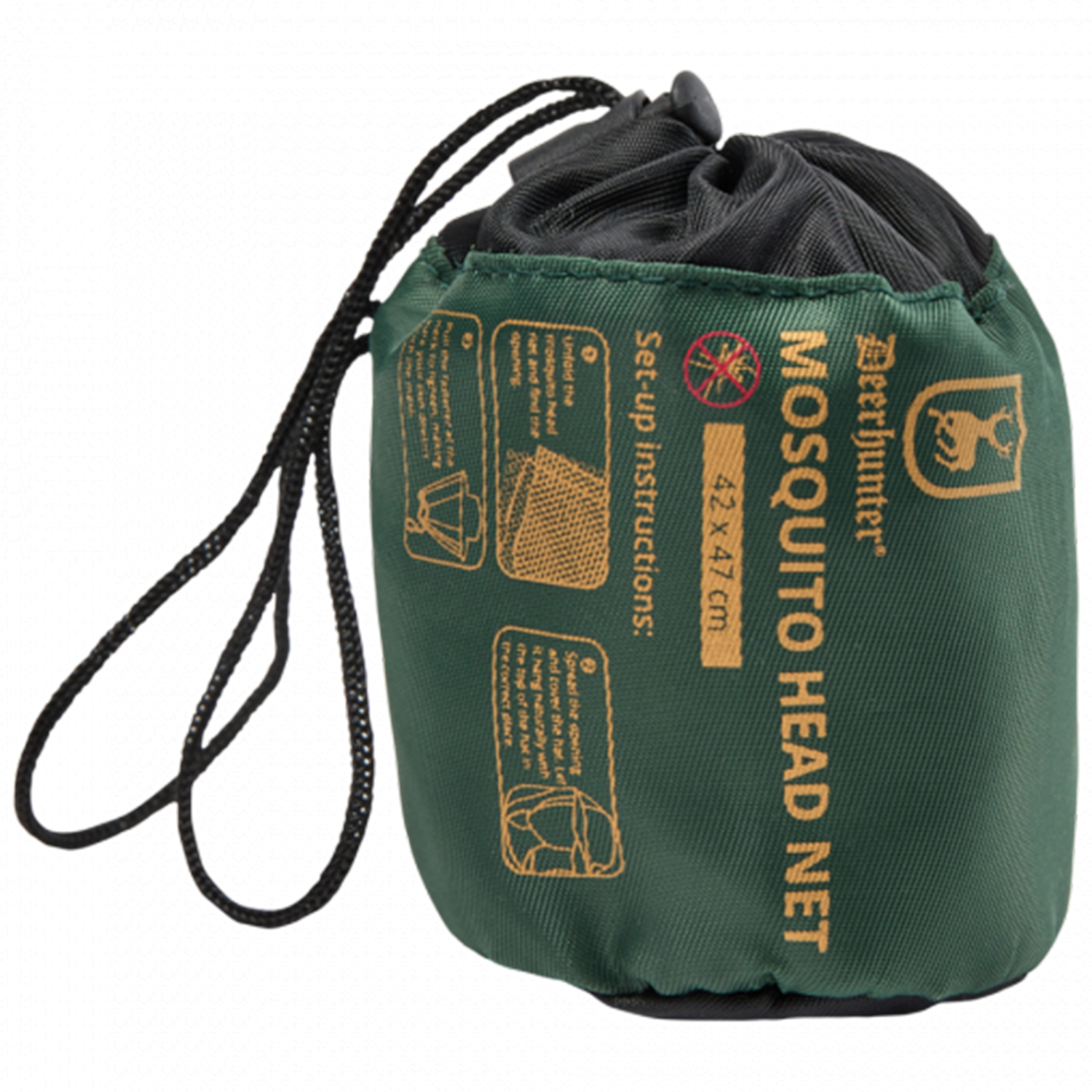 Deerhunter Unisex Moskitonetz 