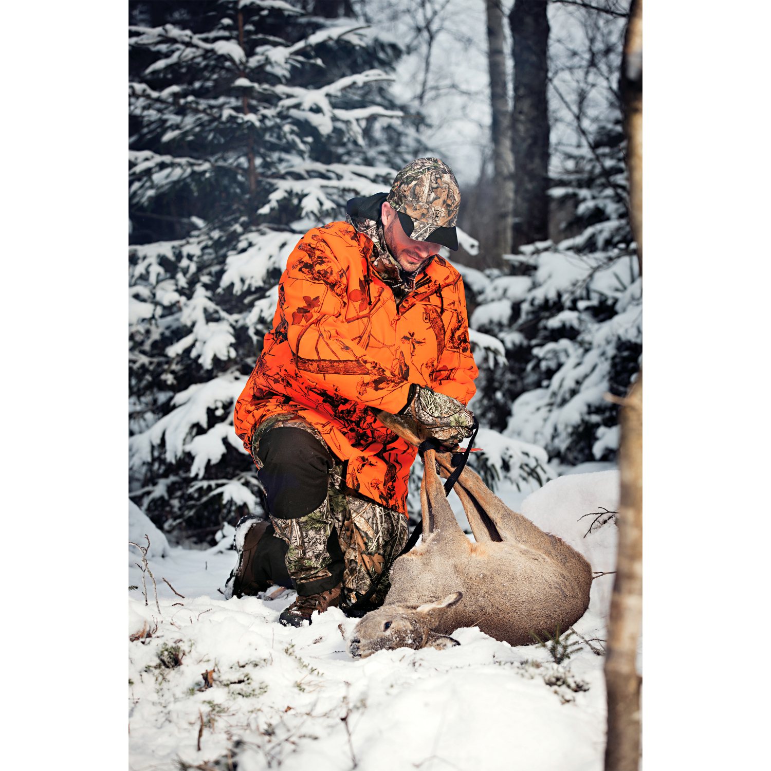 Deerhunter Unisex Überziehjacke Targit 
