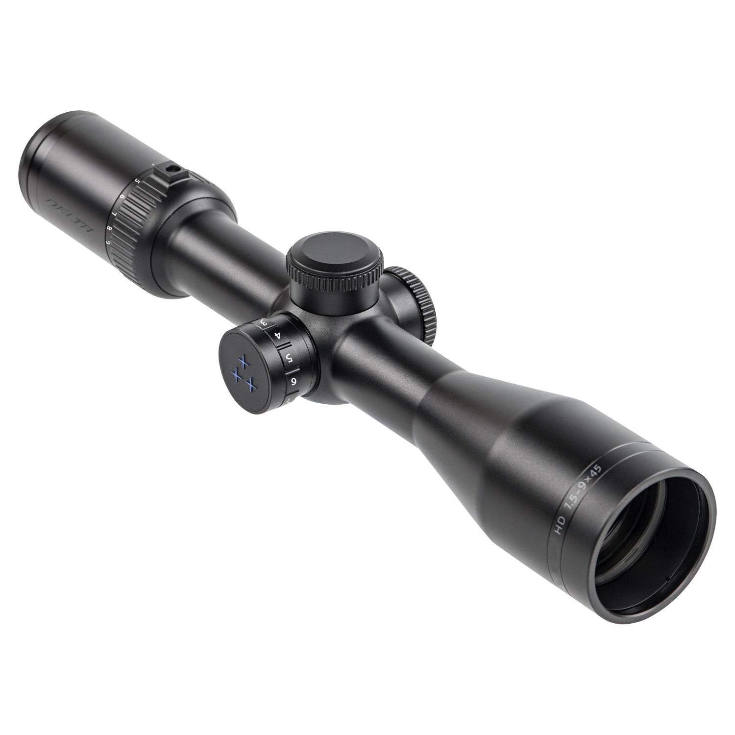 Delta Optical Titanium HD 1.5-9×45 4A S 