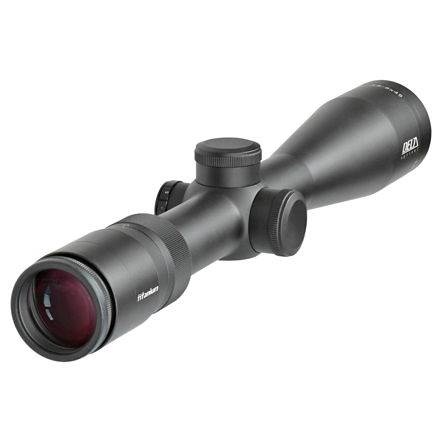 Delta Zielfernrohr Titanium 1,5-9x45 iR 4A 