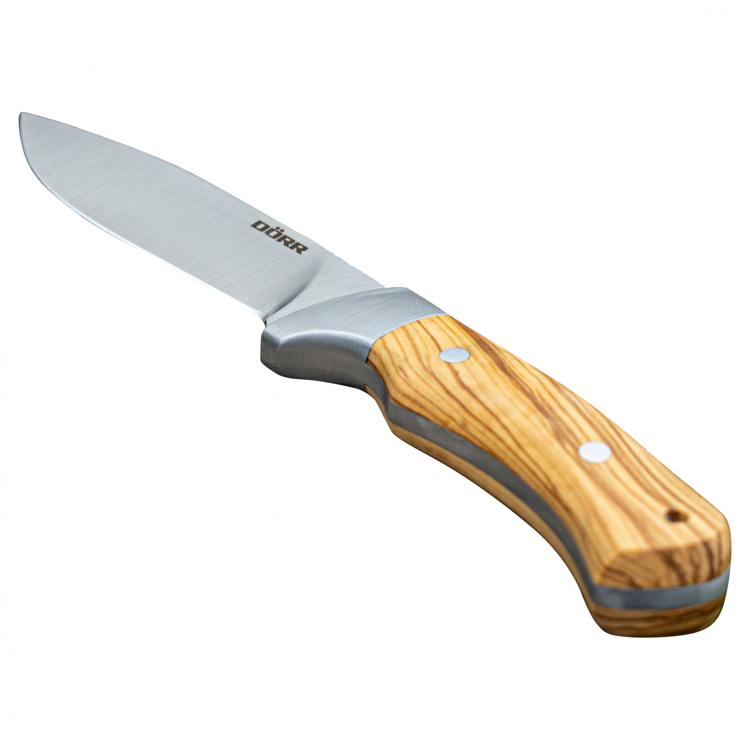 Dörr Outdoormesser M-110 (Olivenholz) 