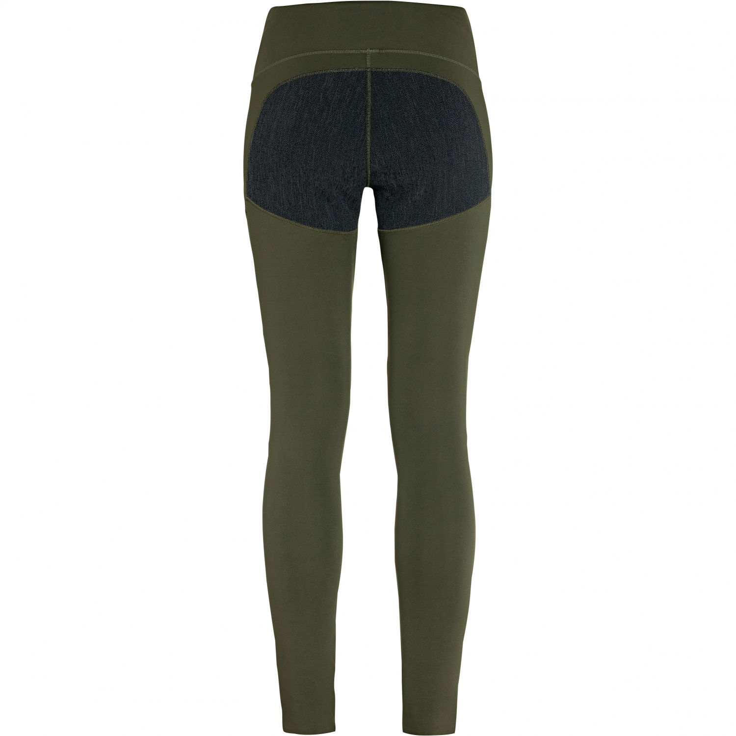 Fjäll Räven Damen Abisko Trekking Tights (Deep Forest) 