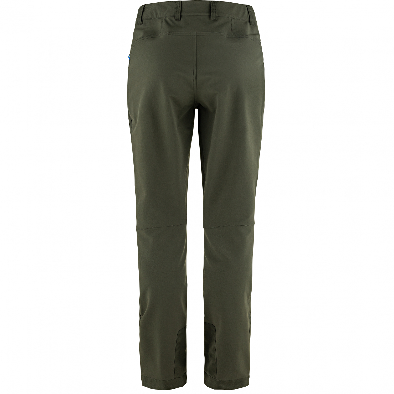 Fjäll Räven Damen Keb Agile Winter Trousers W Thermohose (Deep Forest) 