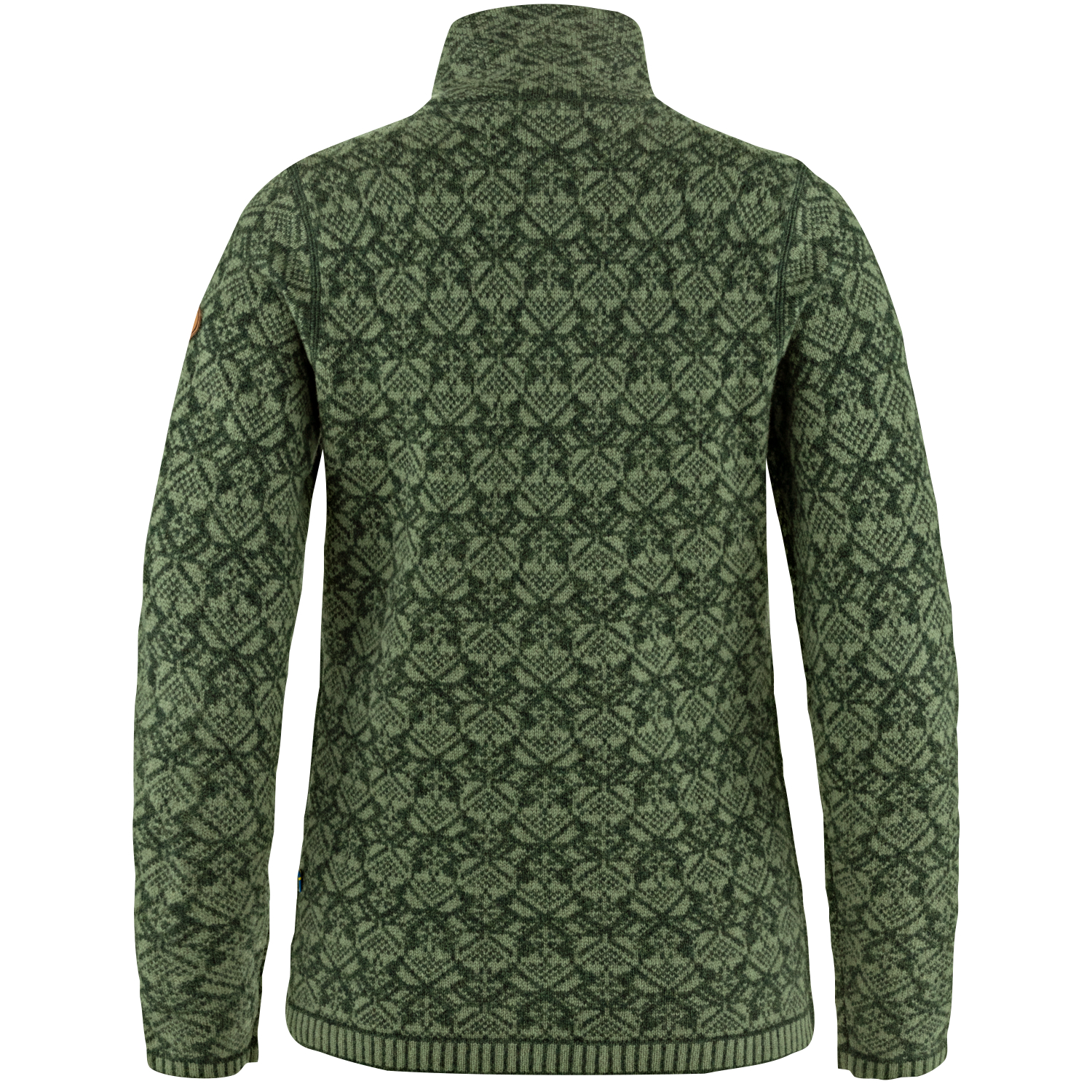 Fjäll Räven Damen Snow Cardigan 