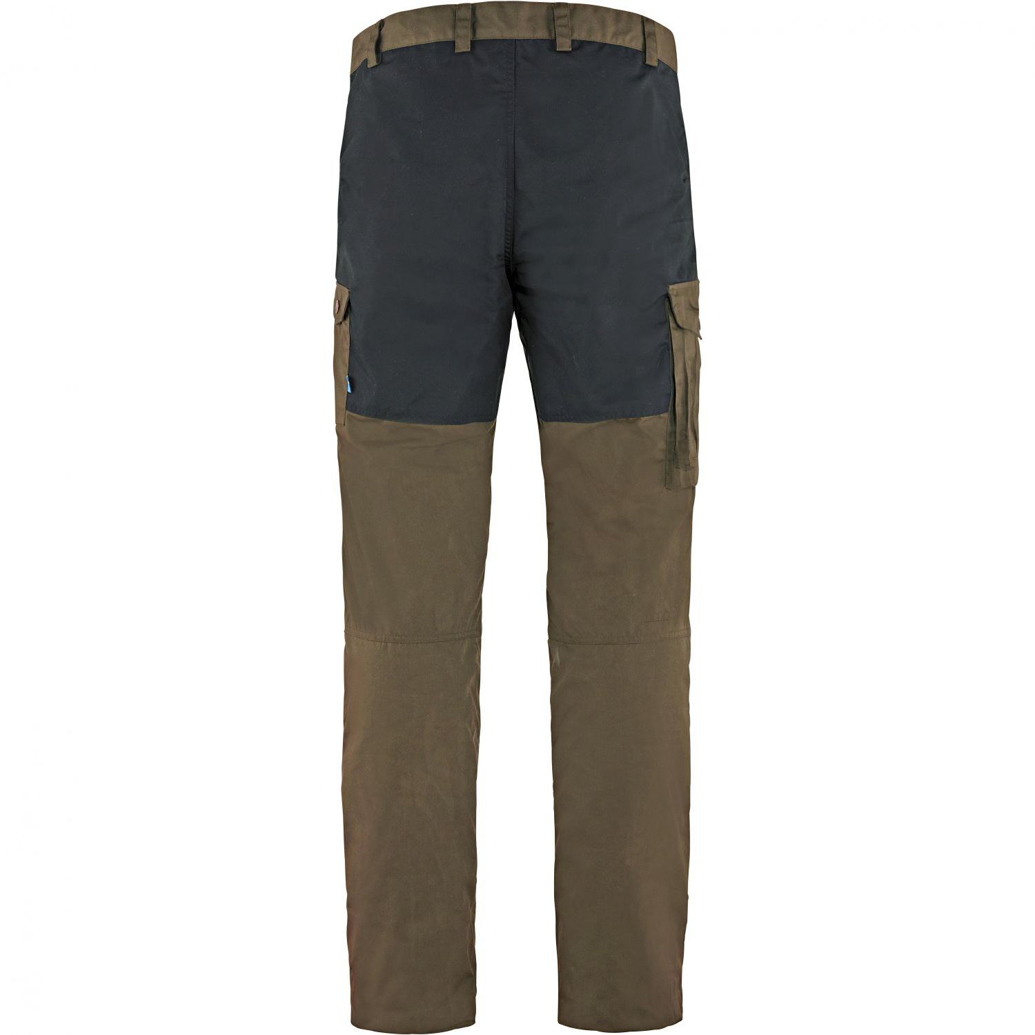 Fjäll Räven Herren Hose Barents Pro Winter (Dark Olive) 