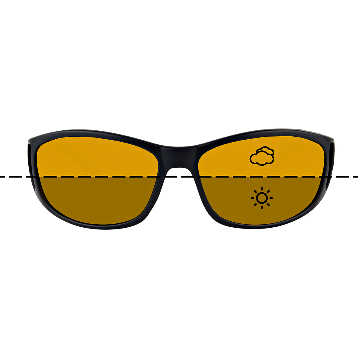 Fortis Brille Wraps Switch 