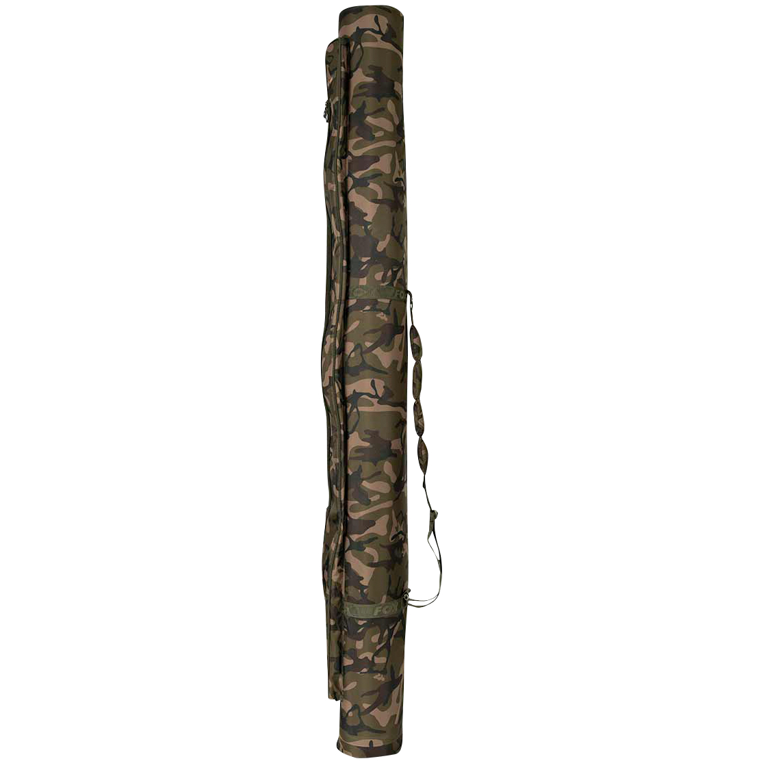 Fox Camolite 4 Rod Hardcases 