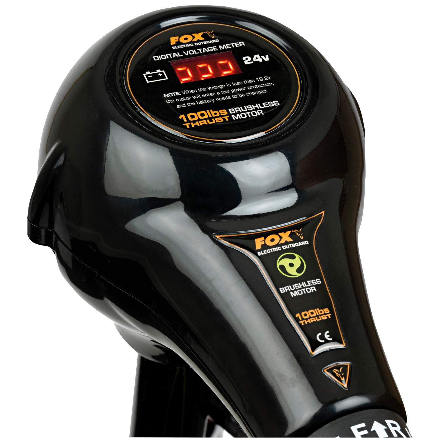 Fox Carp E- Motor 100lbs Brushless Motor 24V 