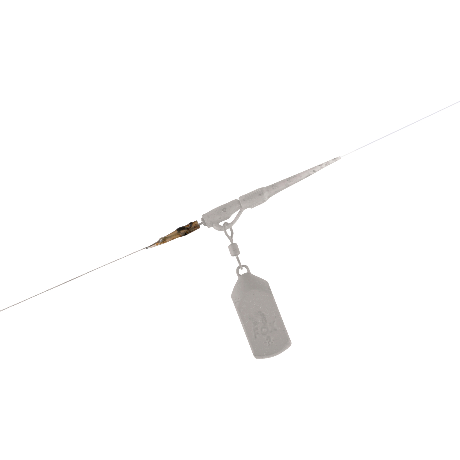 Fox Carp Edges™ Micro Anti Tangle Sleeves (camo) 