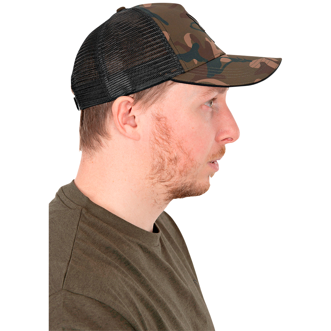 Fox Carp Herren Trucker Cap 