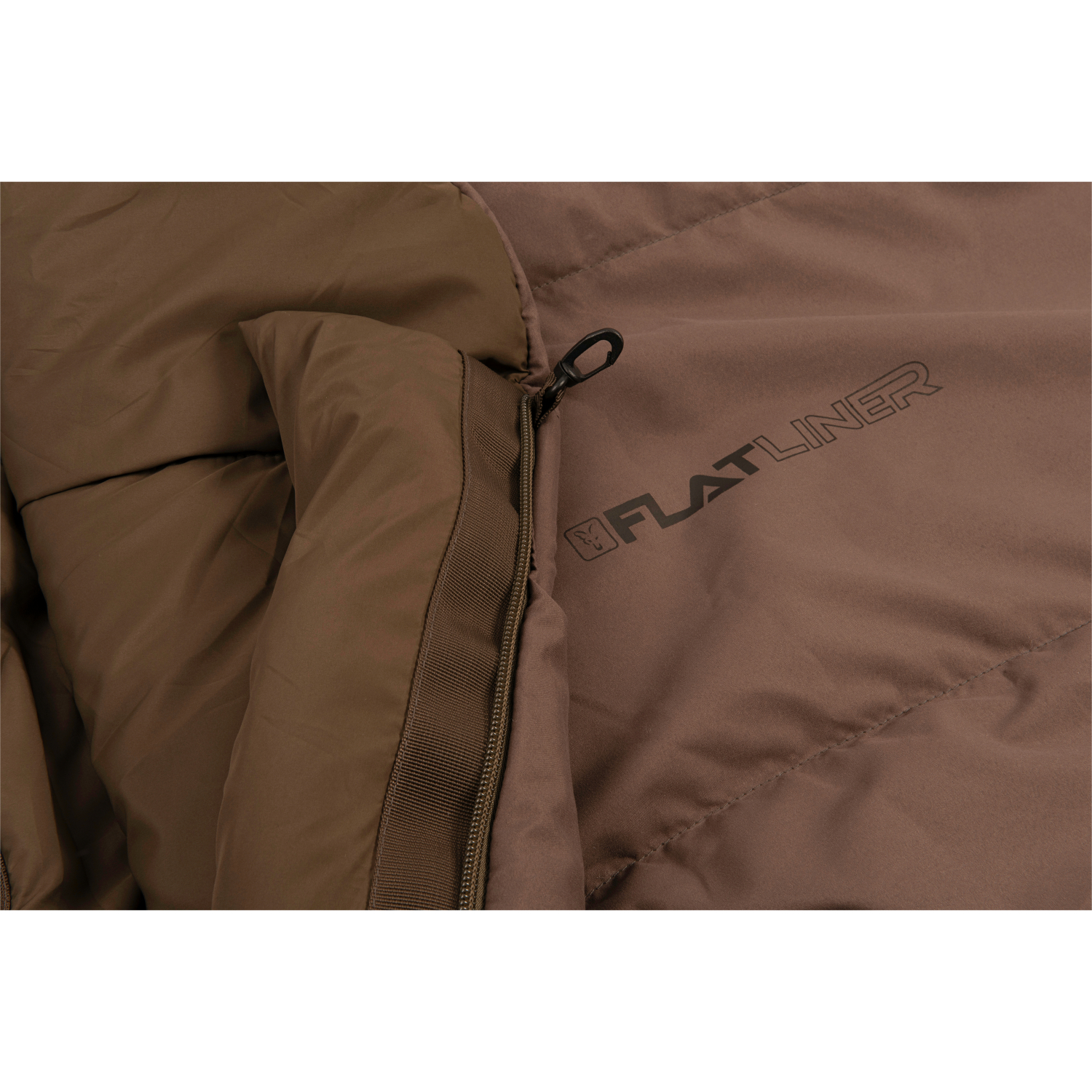 Fox Carp Schlafsack Flatliner 1 Season Sleeping Bag 