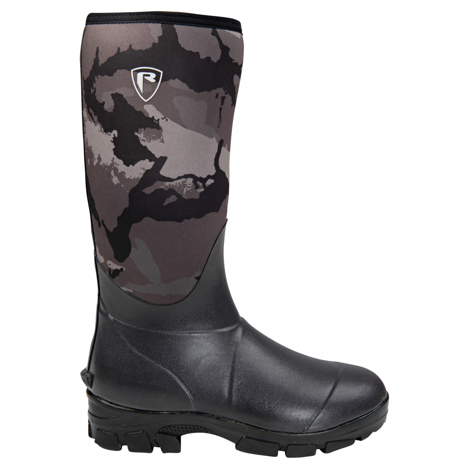 Fox Rage Herren Gummistiefel Neopren Boots (camo) 