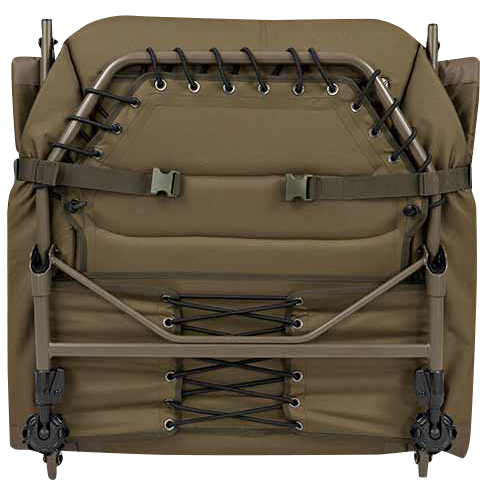 Fox Voyager Bedchair (Compact) 