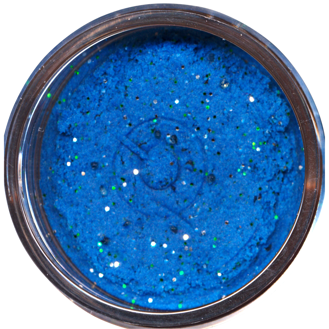 FTM Forellenteig Trout Finder Bait schwimmend (Blau, Knoblauch) 