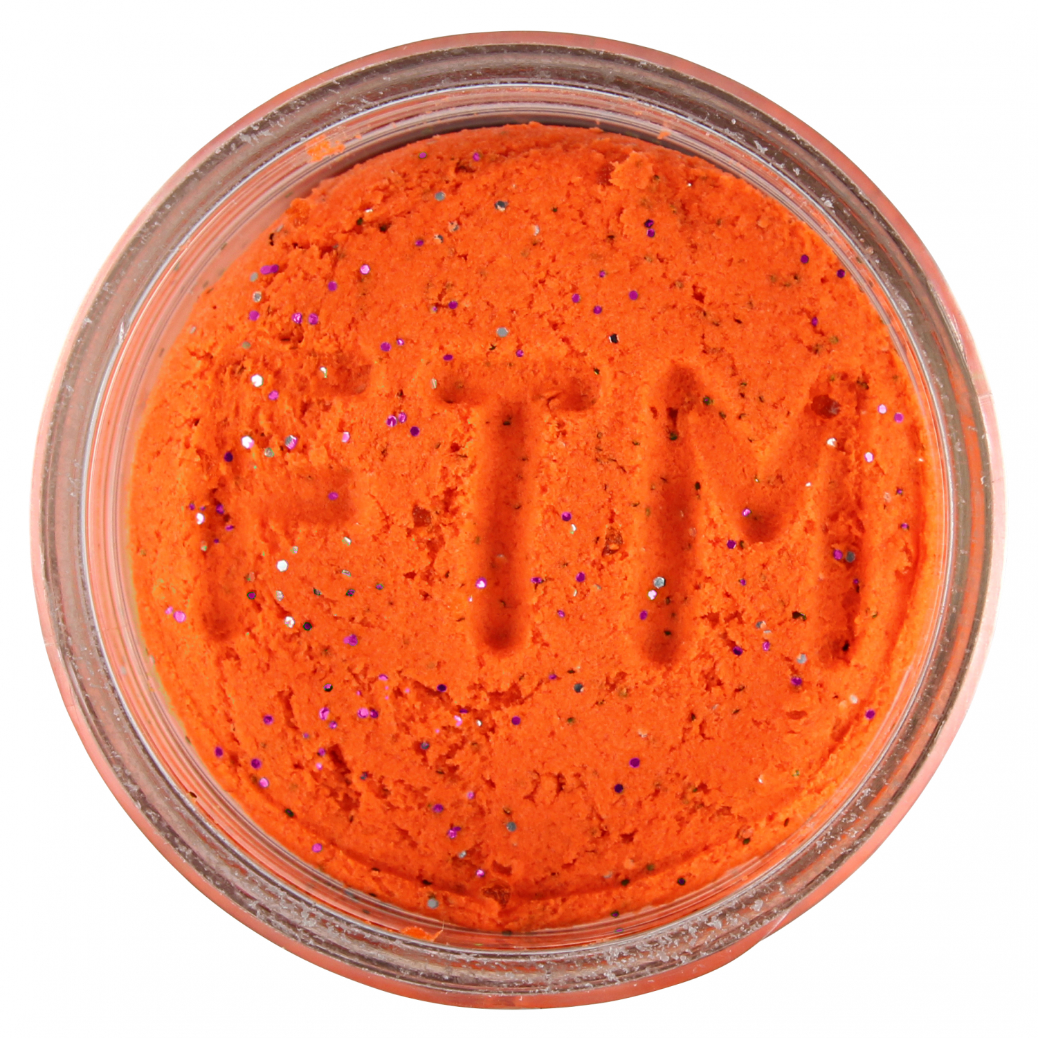 FTM Forellenteig Trout Finder Bait schwimmend (TFT-orange, Kadaver) 