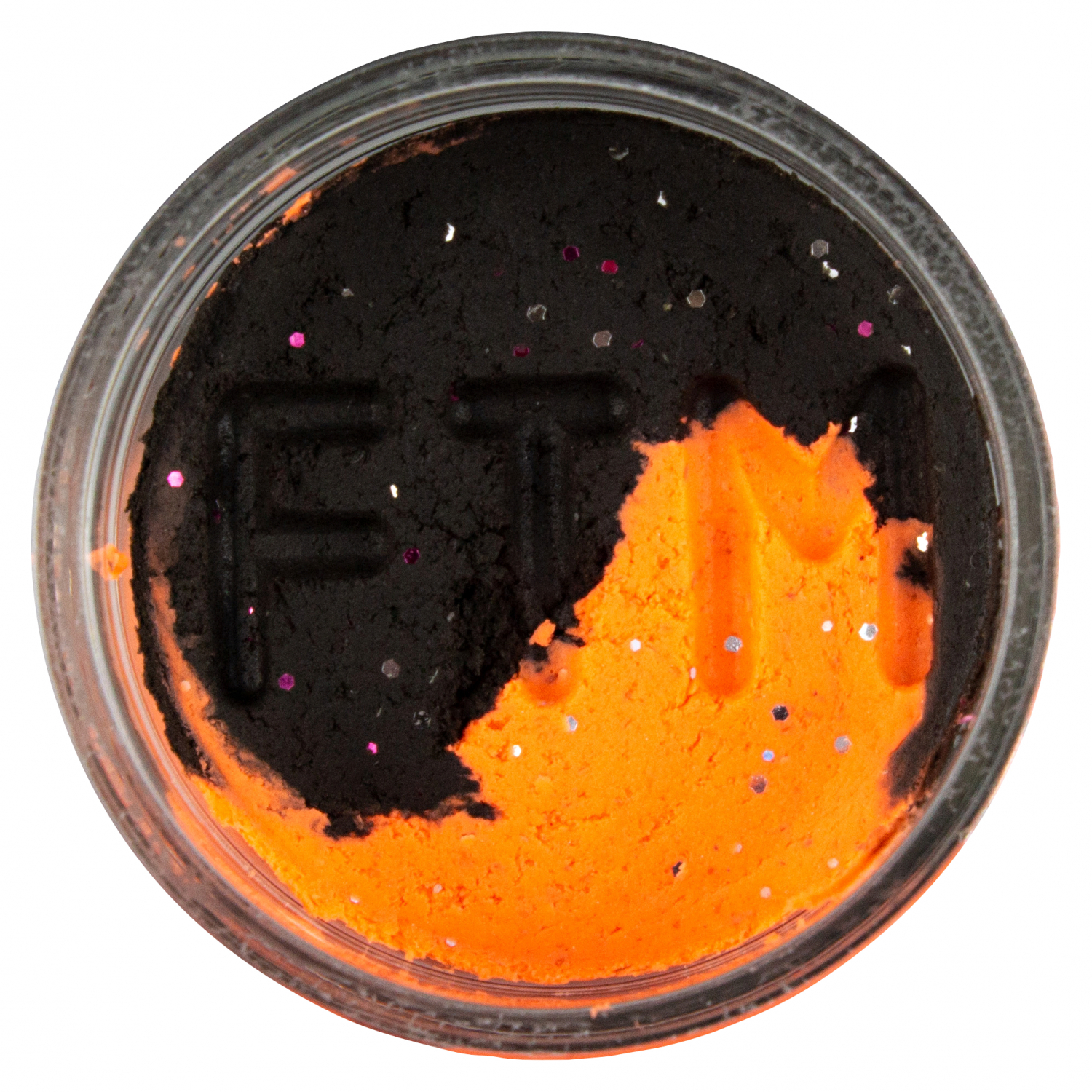 FTM Trout Finder Bait Braten Bengel (schwarz,orange) 