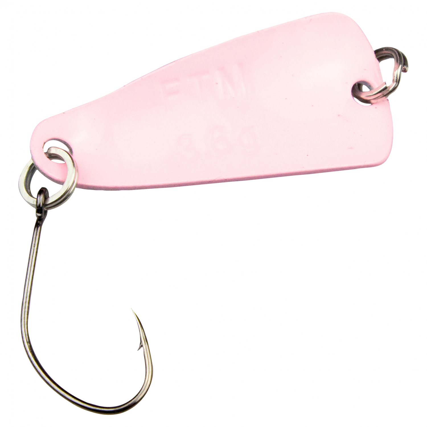 FTM Trout Spoon Rumba (Blue/Pink UV) 