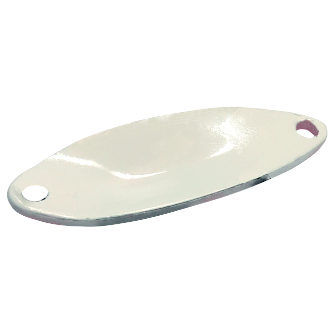 FTM Trout Spoon Tango (1,8 g, Schwarz/Weiß) 