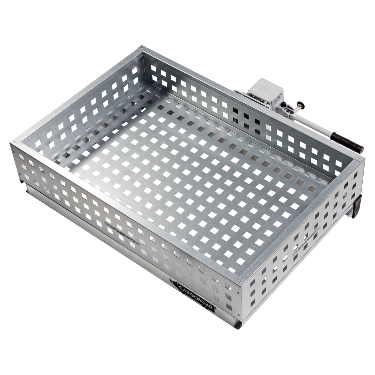 Geiger Heckträger Cargoboar 
