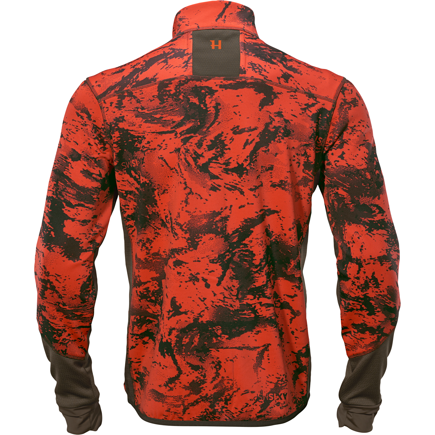 Härkila Herren Fleecejacke Wildboar Pro 