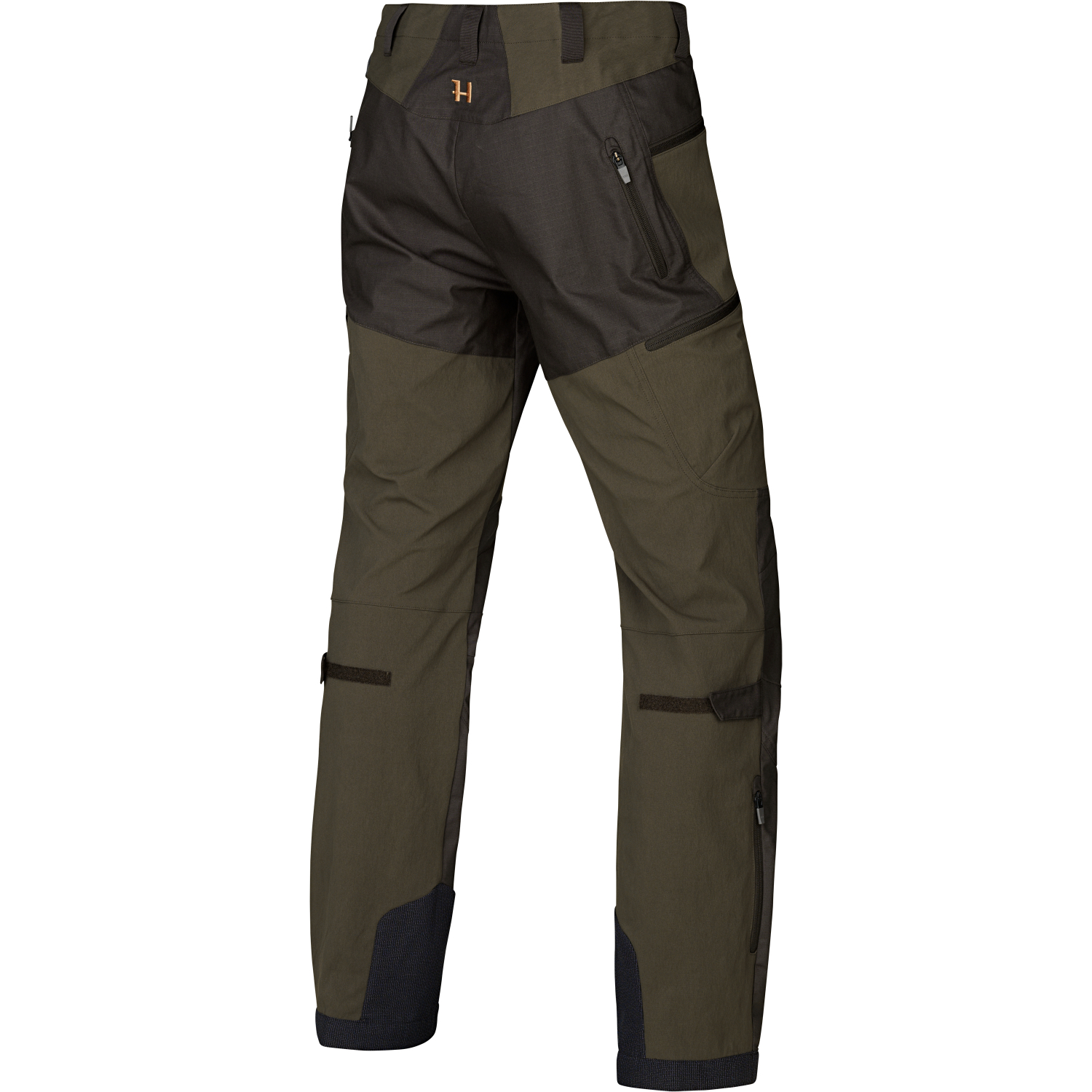 Härkila Herren Hose Ragnar (willow green/shadow grey) 