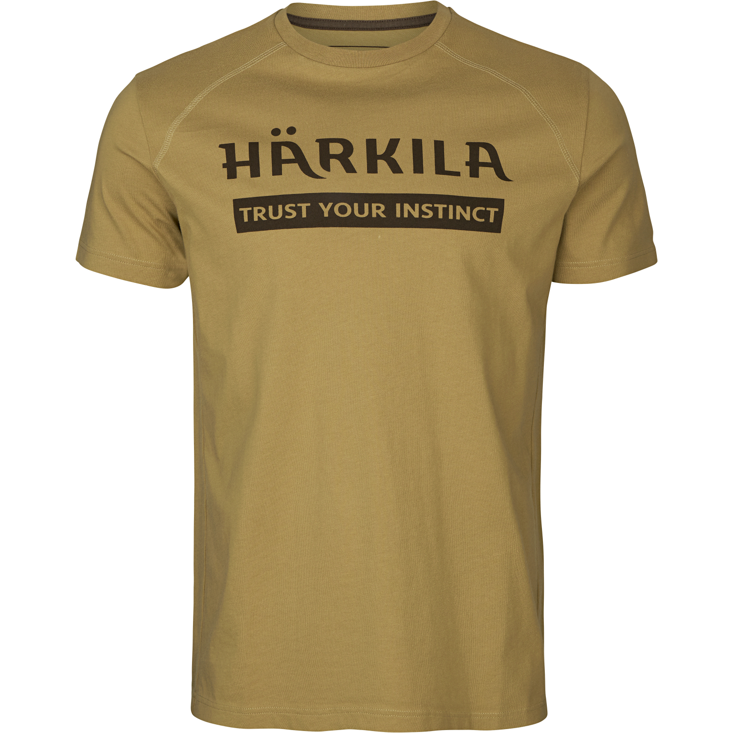 Härkila Herren T-Shirt Härkila Logo 2er Set Gr. L 